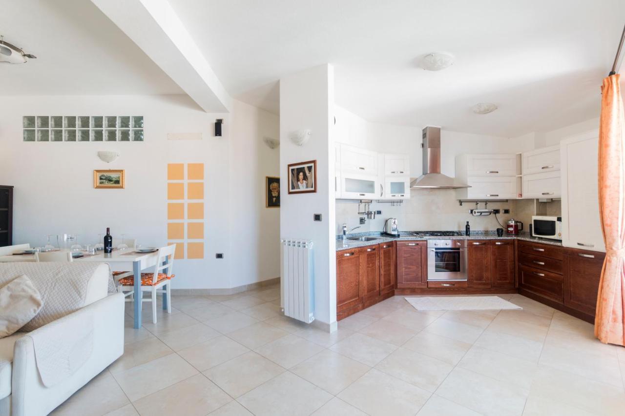 Royal Suite Apartment Cala Gonone Luaran gambar