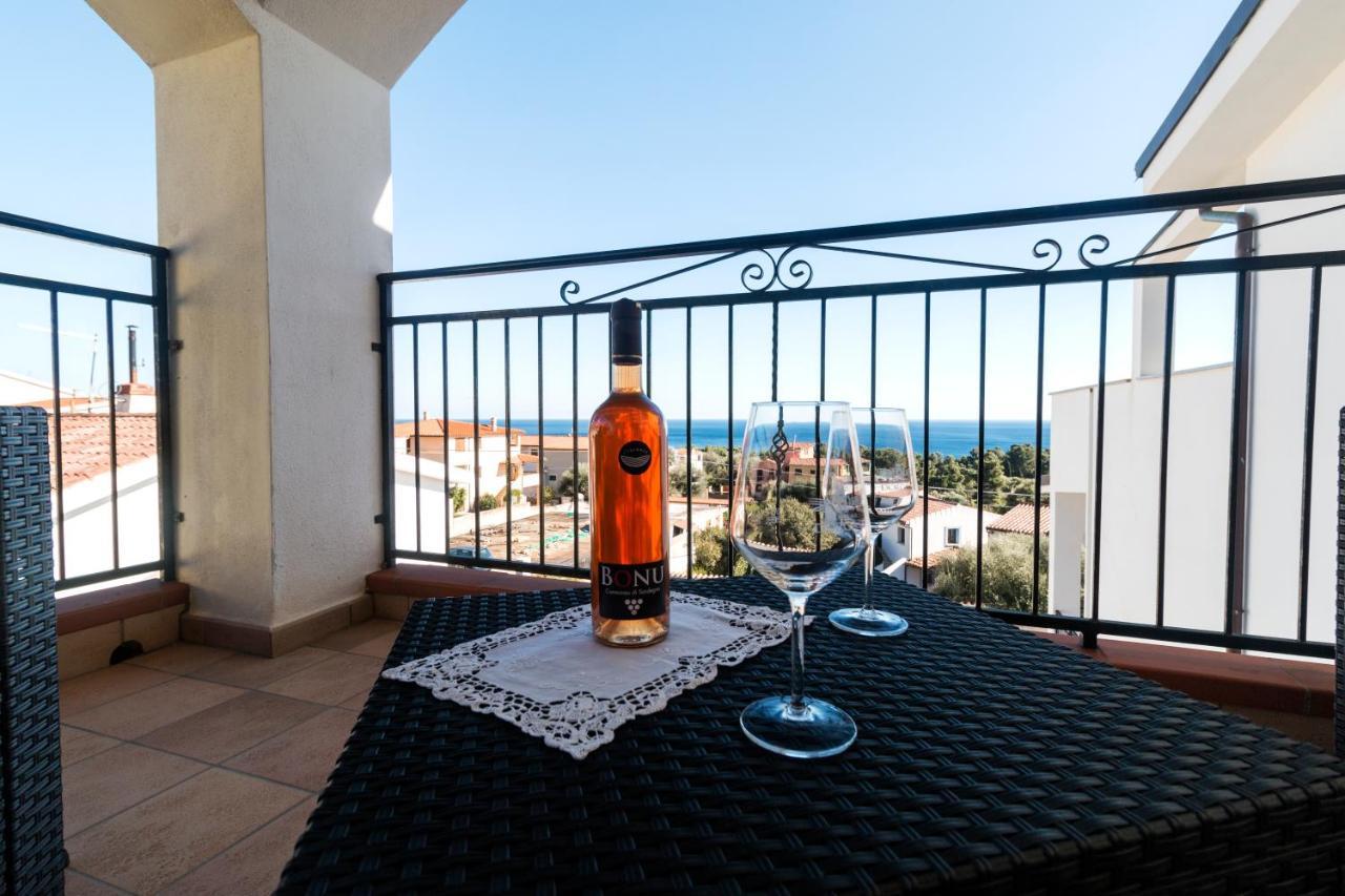 Royal Suite Apartment Cala Gonone Luaran gambar