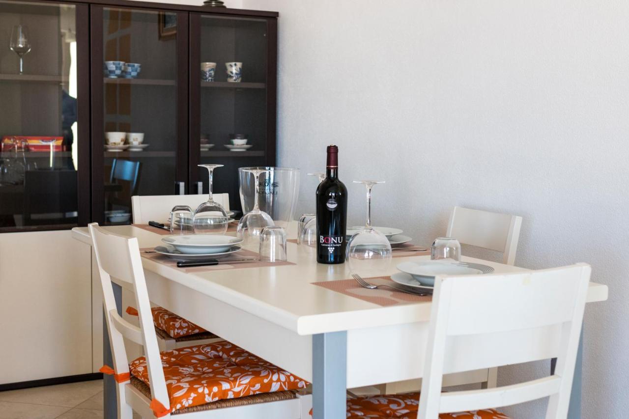 Royal Suite Apartment Cala Gonone Luaran gambar