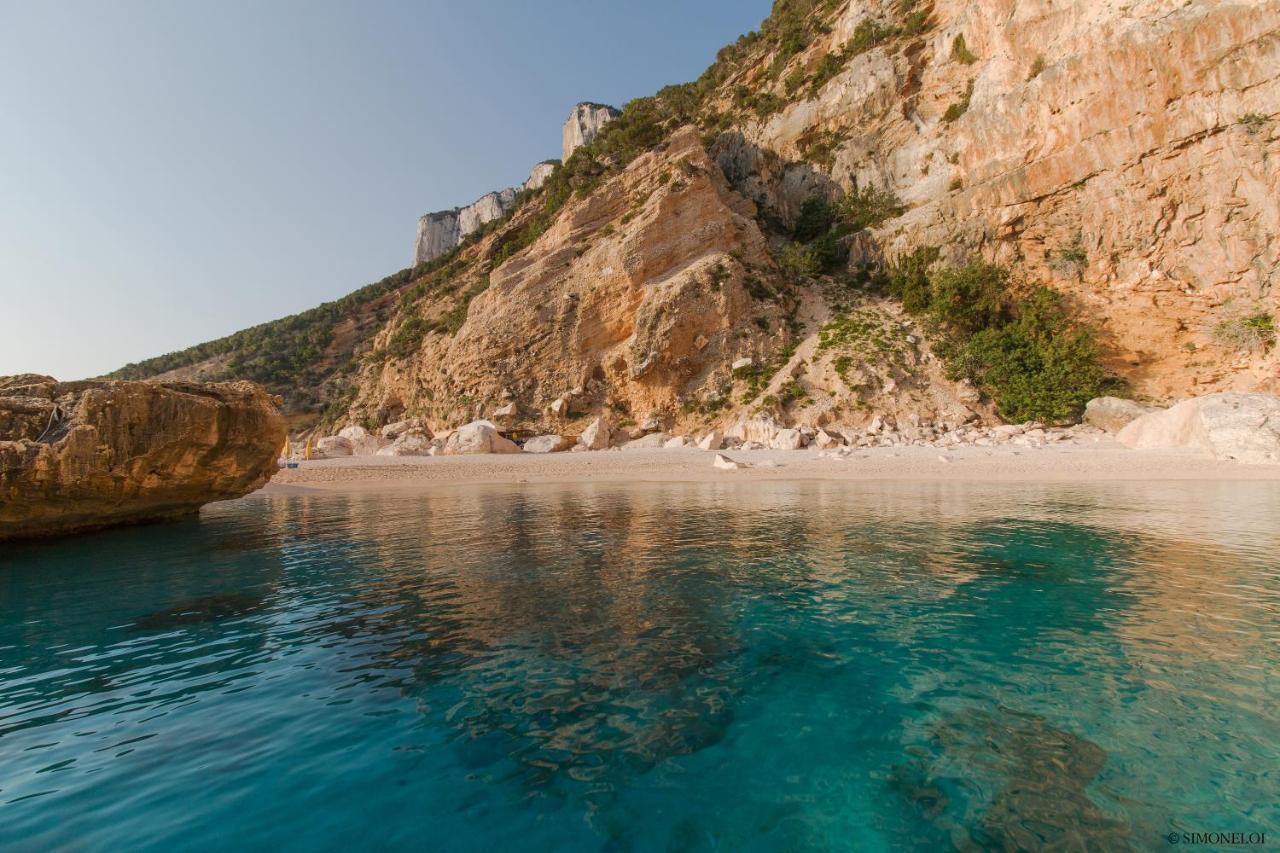 Royal Suite Apartment Cala Gonone Luaran gambar