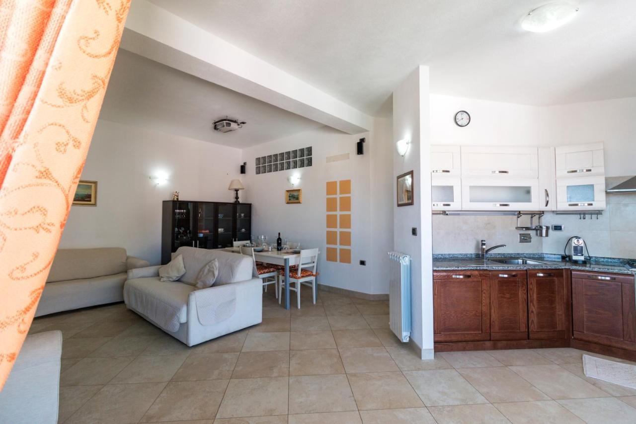 Royal Suite Apartment Cala Gonone Luaran gambar