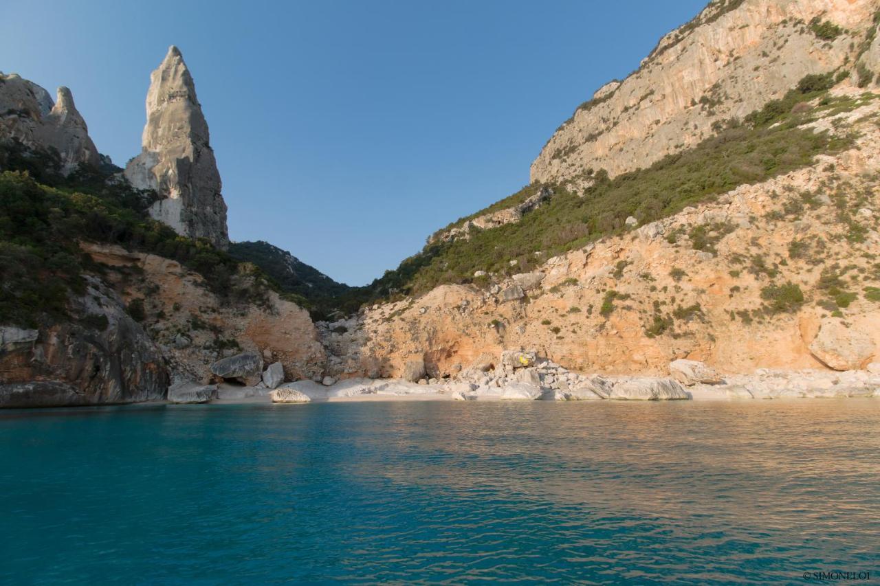 Royal Suite Apartment Cala Gonone Luaran gambar